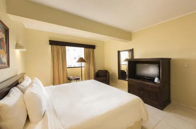 Hotel WP Santo Domingo room standard